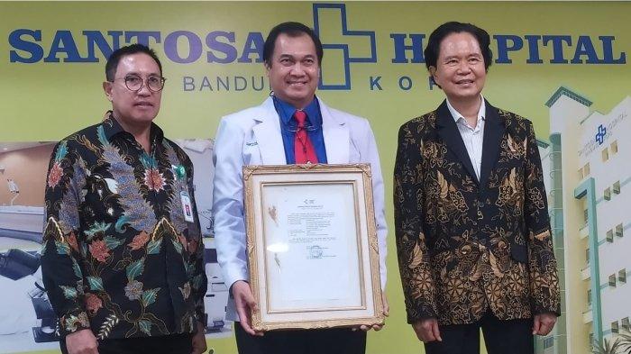 Santosa hospital bandung kopo