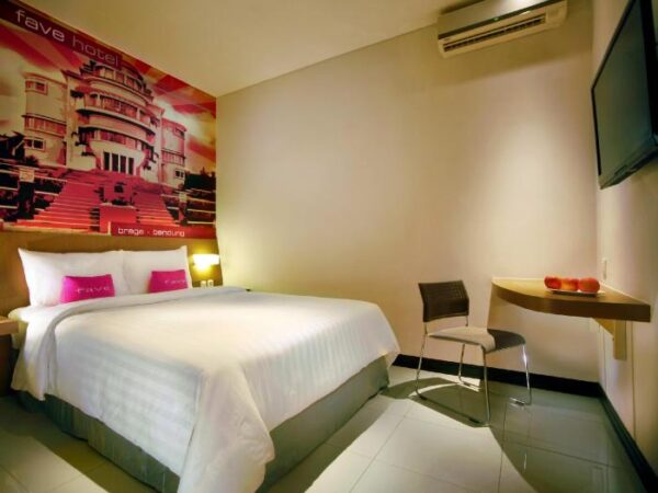 Fabu hotel bandung