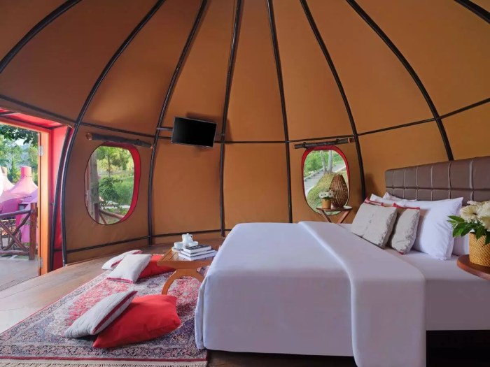 Glamping bandung