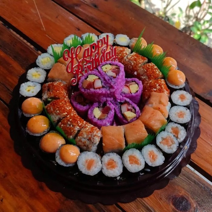 Sushi go bandung