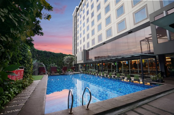 Bandung pasteur hotel