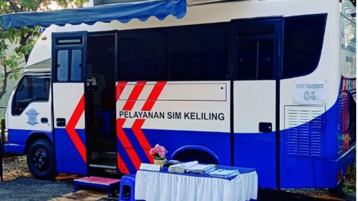 Jadwal sim keliling bandung barat