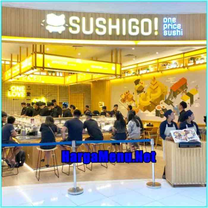 Sushi go setiabudi bandung