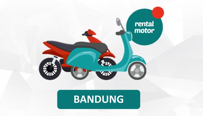 Sewa motor bandung