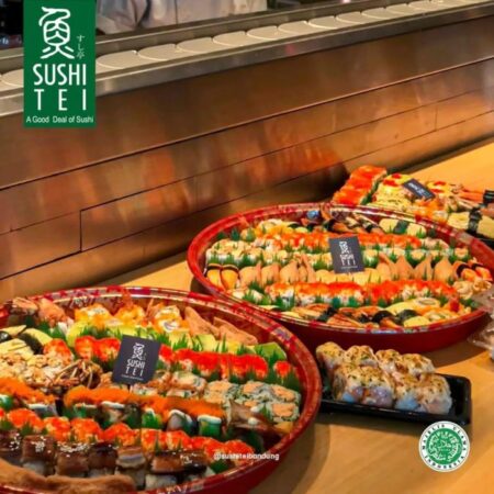 Sushi go bandung