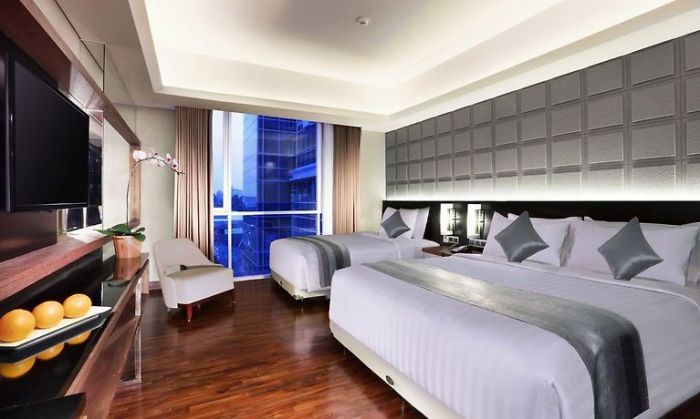 Hotel pasteur bandung