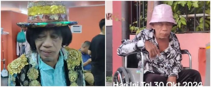 Siapakah sebenarnya istri dari Pak Tarno pesulap terkenal?