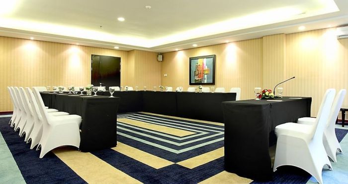 Grand pacific hotel bandung