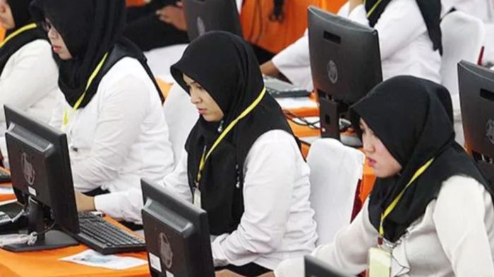 Cara cek hasil seleksi SSCASN PPPK 2024 guru dan tenaga kesehatan