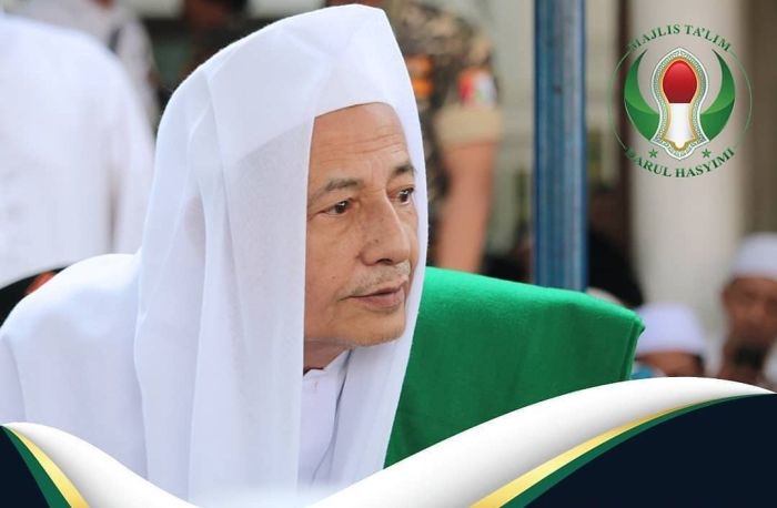 Habib luthfi yahya tokoh pilih papan