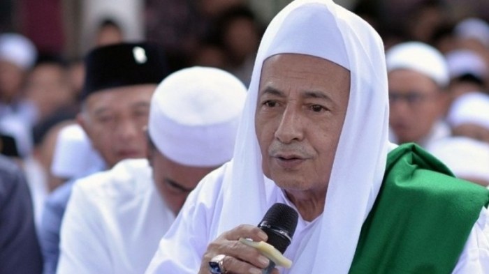 Hubungan Habib Luthfi dengan tokoh-tokoh penting nasional dan internasional