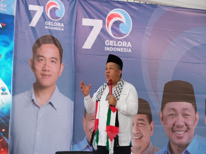 Pernyataan resmi Fahri Hamzah tentang isu politik terbaru