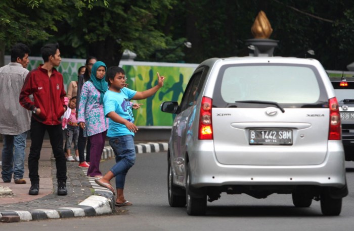 Kendaraan apa saja yang dikecualikan dari ganjil genap Jakarta 2024?