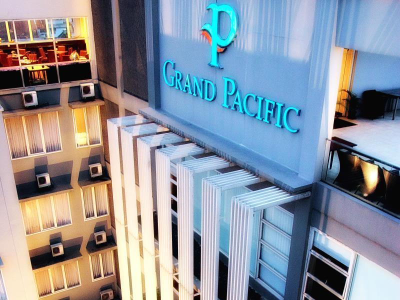 Grand pacific bandung