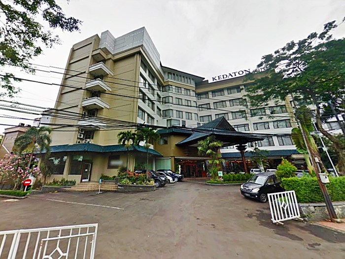 Hotel kedaton bandung