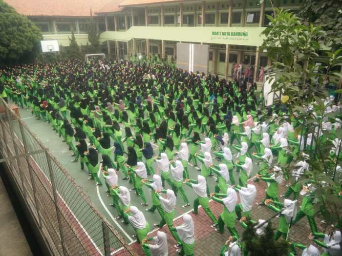 Sman 2 bandung