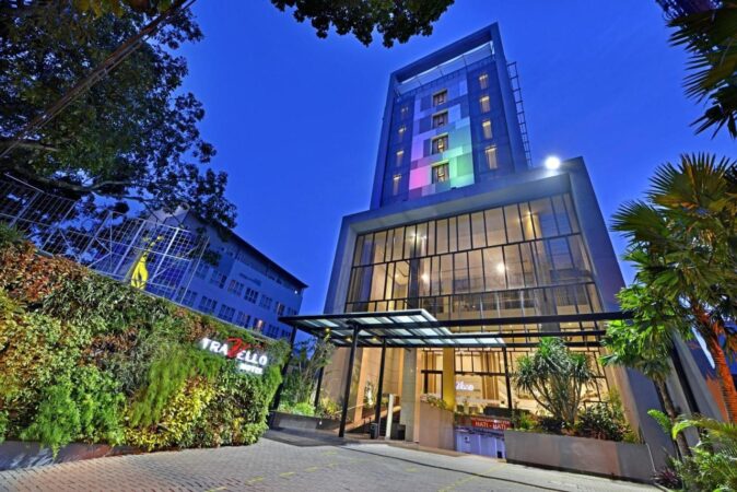 Travello hotel bandung