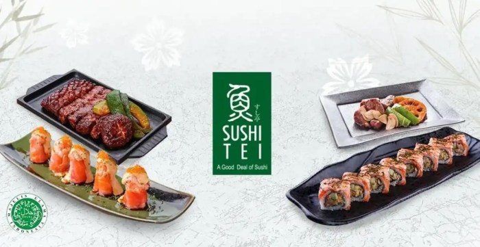 Sushi tei bandung