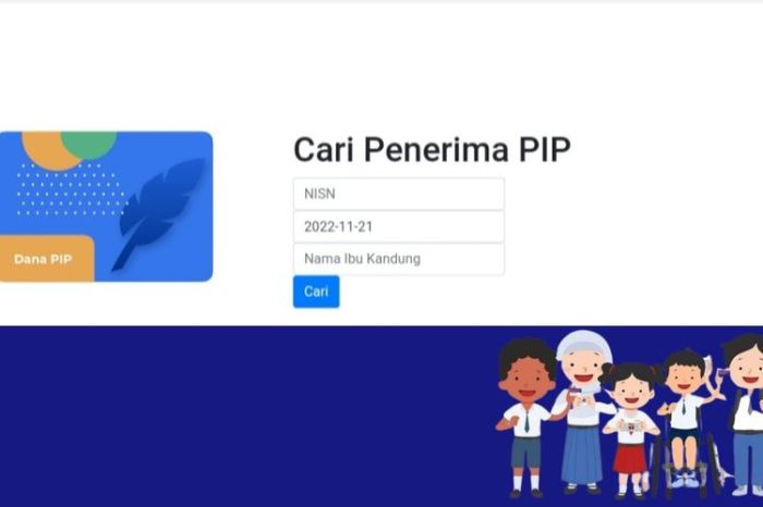 Penggunaan pip kemdikbud untuk membuat rencana pembelajaran