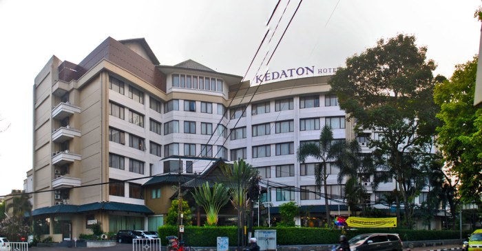 Kedaton hotel bandung