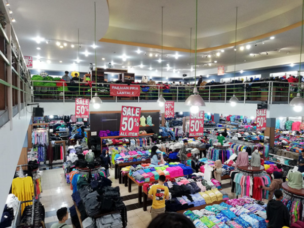 Factory outlet bandung