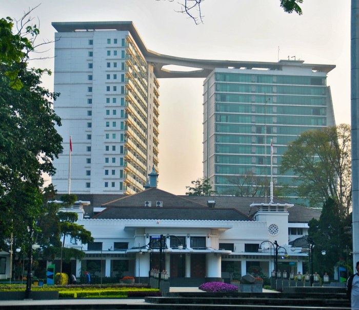 Taman balai kota bandung