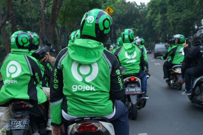 Gojek bandung