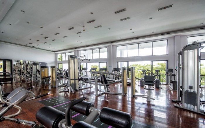 Gym bandung