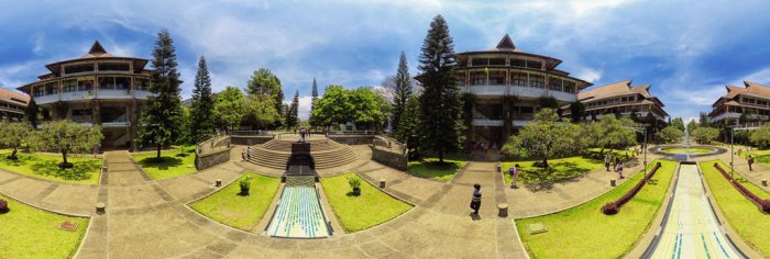 Kampus di bandung