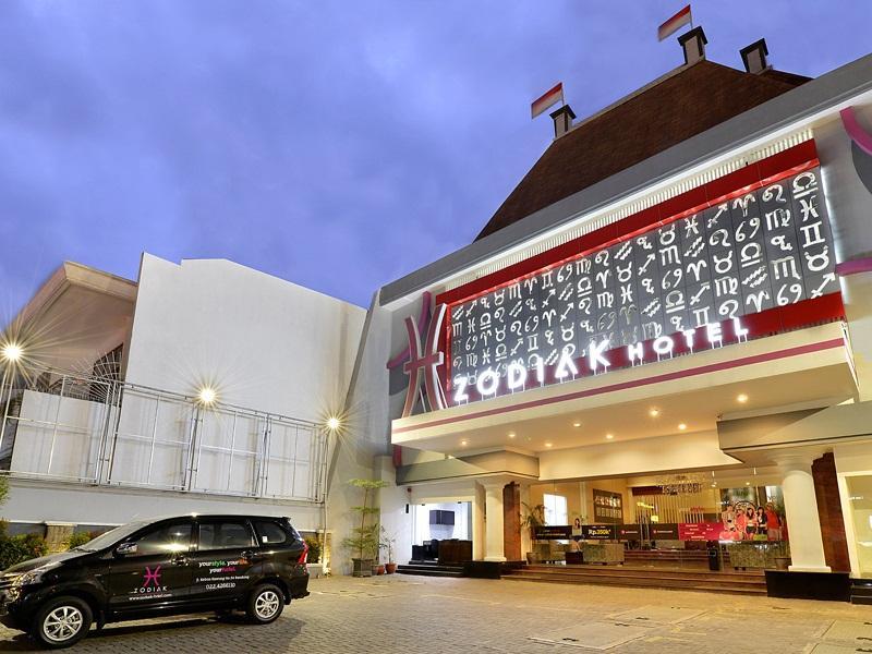 Hotel zodiak bandung