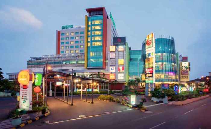 Citylink harris bandung natal bersama venuemagz