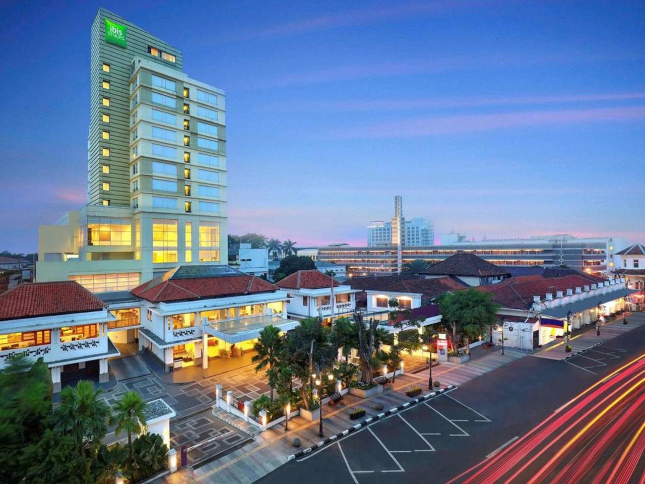 Bandung ibis braga hotel styles indonesia hd agoda