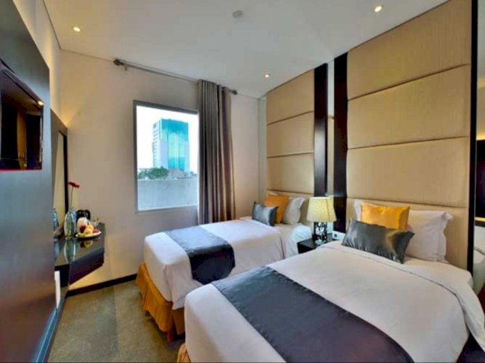 Hotel bandung bintang 5