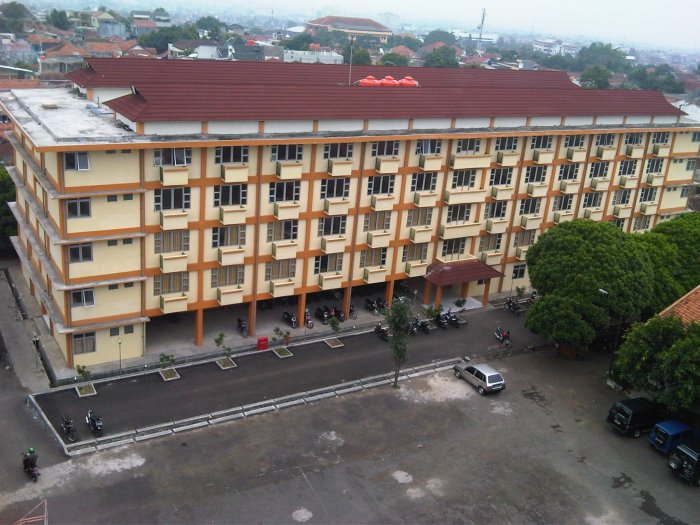 Universitas pasundan bandung