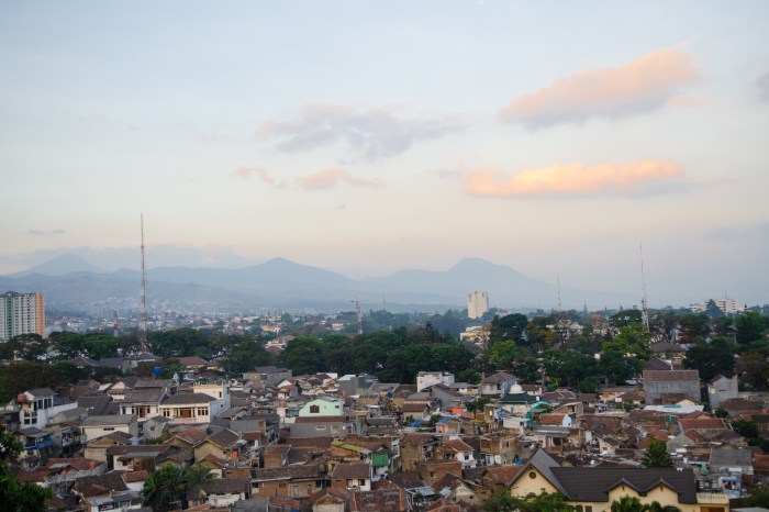 Cibaduyut kota bandung jawa barat