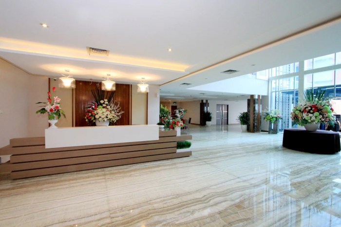 Pasar baru square hotel bandung