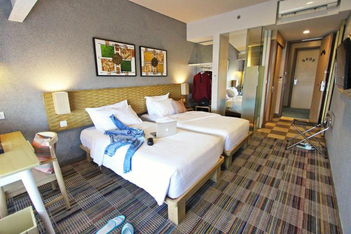 Hotel 101 bandung