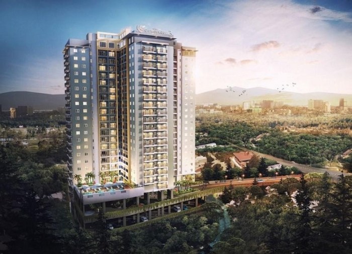 Apartemen di bandung