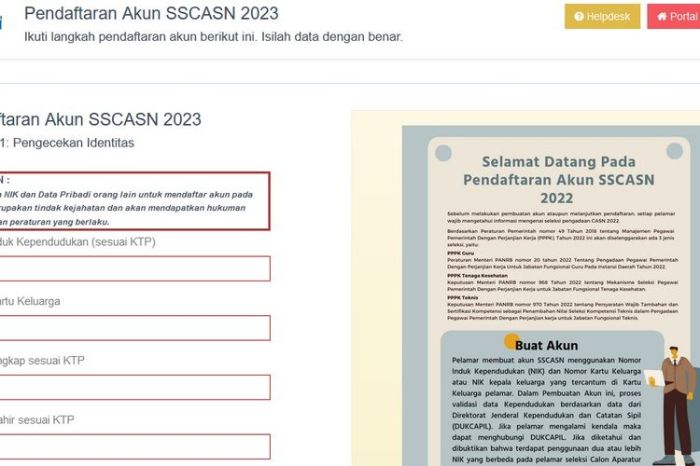 Cara cek hasil seleksi SSCASN PPPK 2024 guru dan tenaga kesehatan