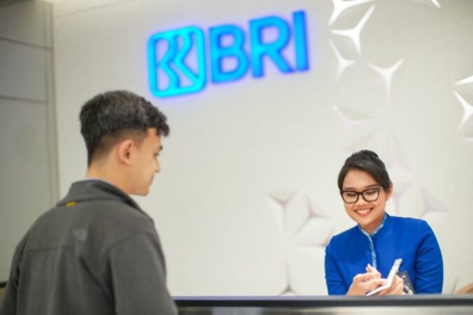 Perbandingan dividen bri dengan bank lain di indonesia