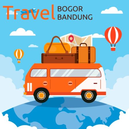 Travel bandung bogor