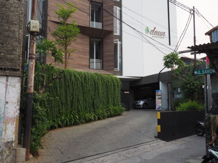 Daun residence bandung