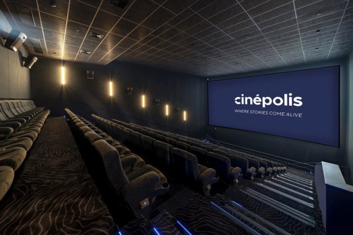 Cinepolis bandung