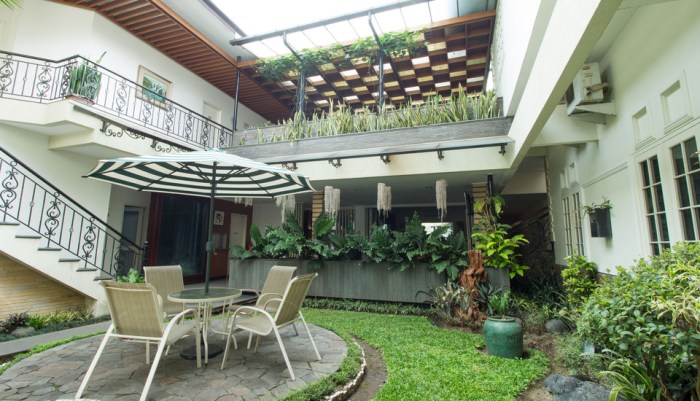 Guest house bandung