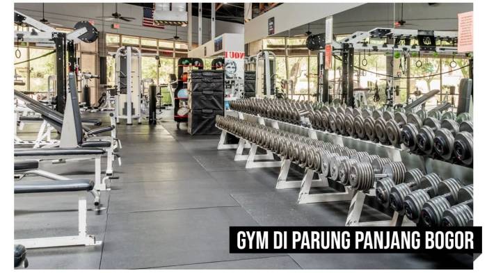 Gym bandung