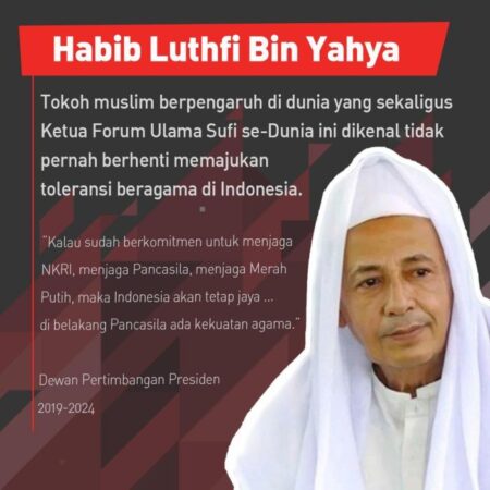 Habib yahya luthfi lutfi pekalongan muhammad ulama dukun kumpulan fiqihmuslim galeri ditantang biografi lengkap tantang kisah herbalis arief herry papan