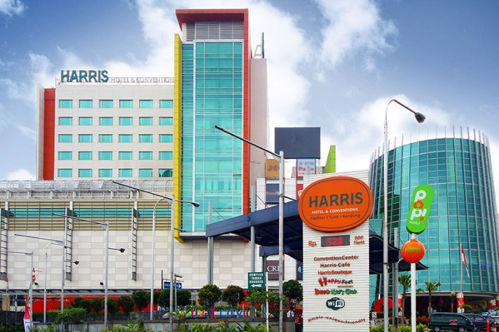 Bandung harris citylink convention