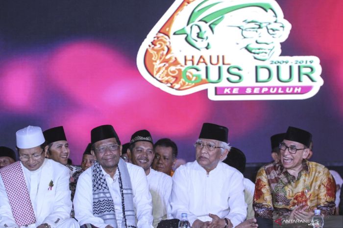 Pemikiran Gus Dur tentang Islam dan Kebangsaan