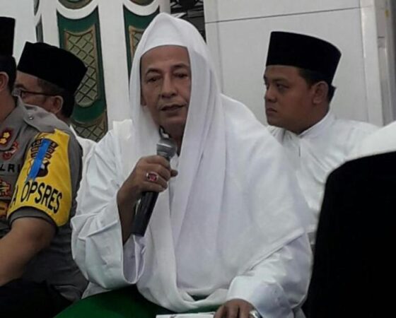 Sumber daya dan referensi terpercaya tentang Habib Luthfi