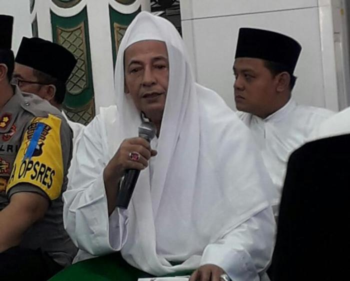 Bagaimana Habib Luthfi menginspirasi kaum muda muslim Indonesia